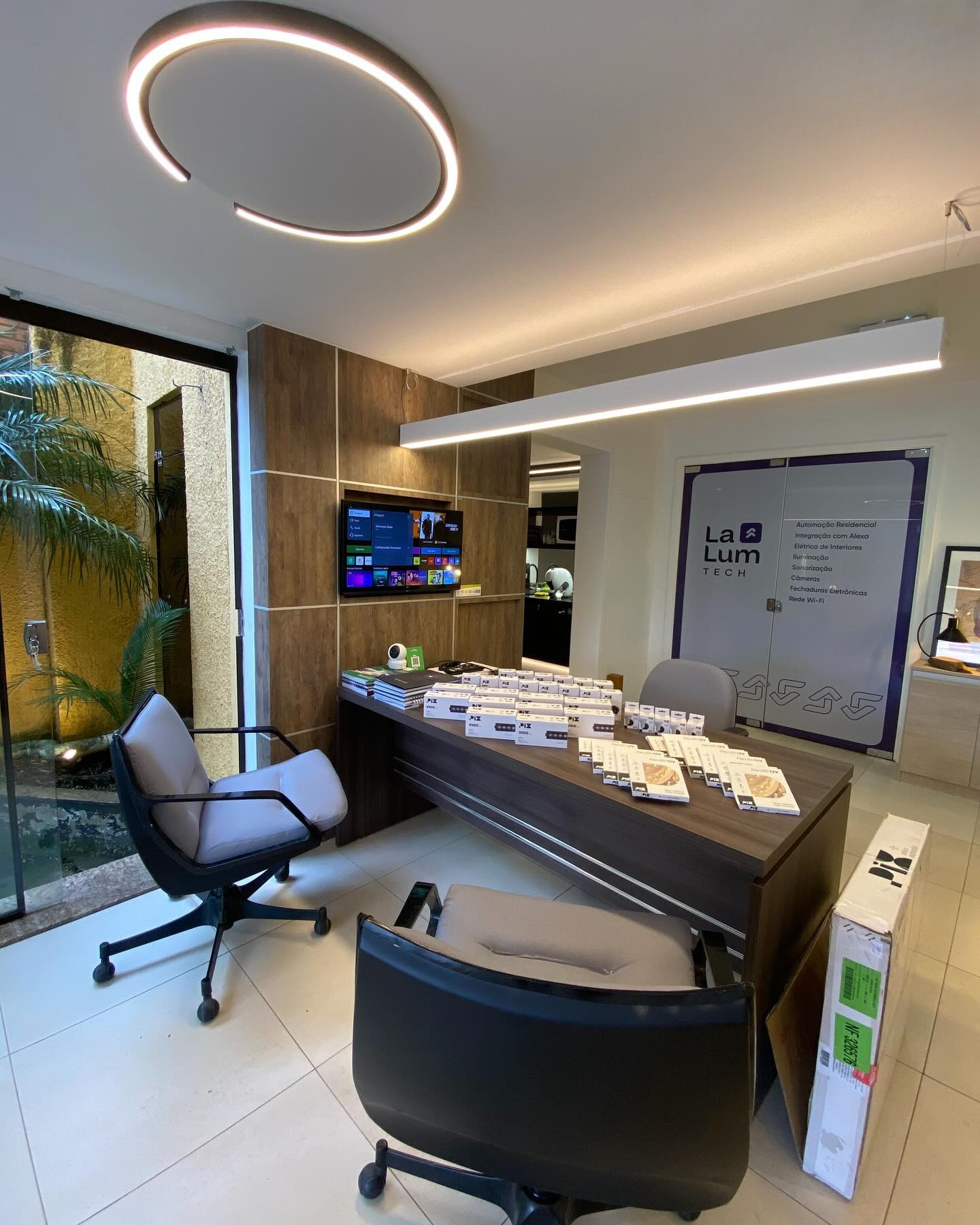 LaLum Tech Smart Home